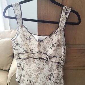 Ann Taylor Sleeveless Top